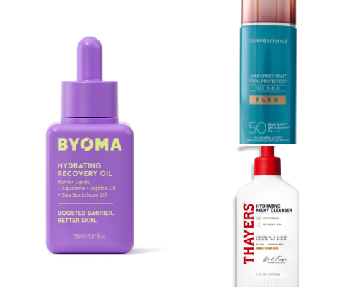 Beauty Products I Actually Repurchase cover photo collage