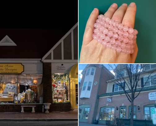 Best Metaphysical Shops cover photo collage