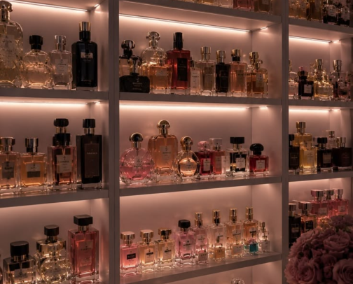Everyone's Dream Perfume Wardrobe (Luxe Edition✨) cover photo collage