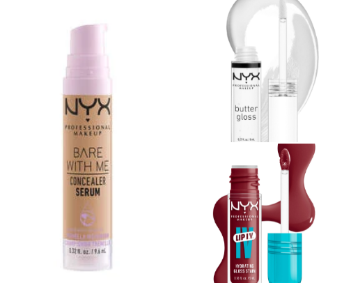 Nyx cover photo collage