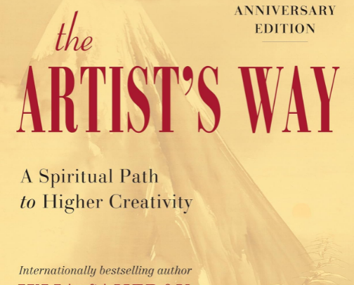 Essential books for creatives and artists, no skill required:) cover photo collage