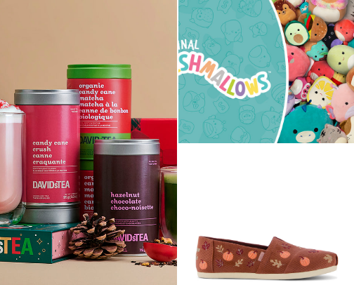 Comfort Things cover photo collage