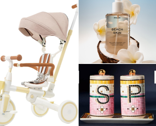 My March 2026 favorites cover photo collage