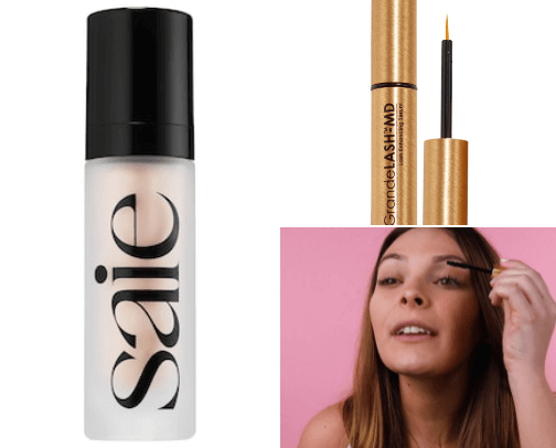 ✨Beauty Essentials✨ cover photo collage