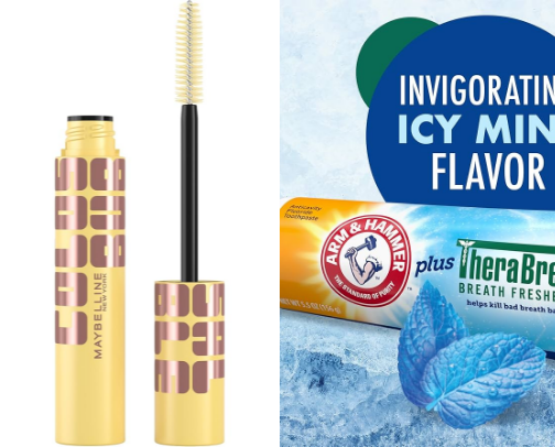 My favorite beauty recs cover photo collage