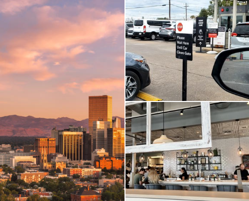 My Cloud 9 Bachelorette cover photo collage