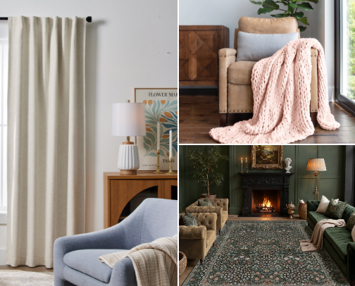 Walmart Finds for the Home cover photo collage