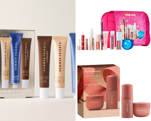 Gift Ideas for the entire family cover photo collage