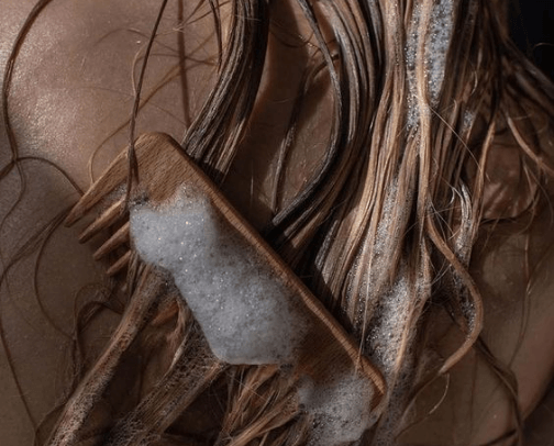 hair care💆🏽‍♀️ cover photo collage