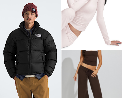 Clothing items you need! cover photo collage