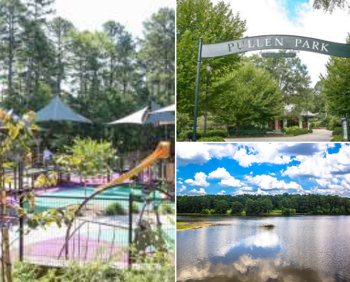 Raleigh, NC Family Fun Places to Visit cover photo collage