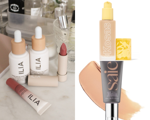 I Finally Found Makeup That Enhances My Natural Features Instead of Hiding Them cover photo collage