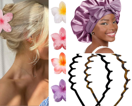 🎀 AESTHETIC ACCESSORIES cover photo collage