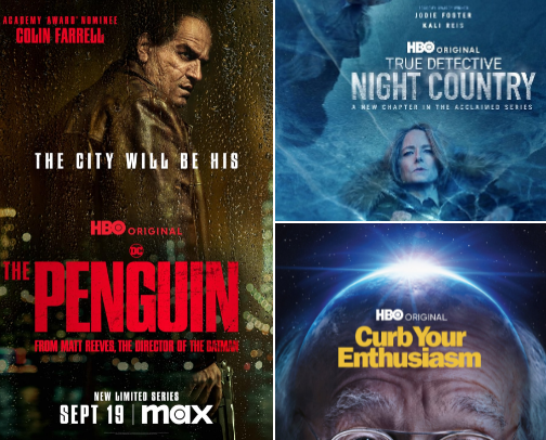 Favorite Films & TV shows cover photo collage