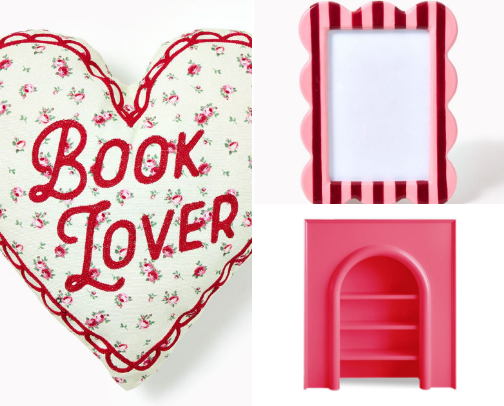 HOME FINDS cover photo collage