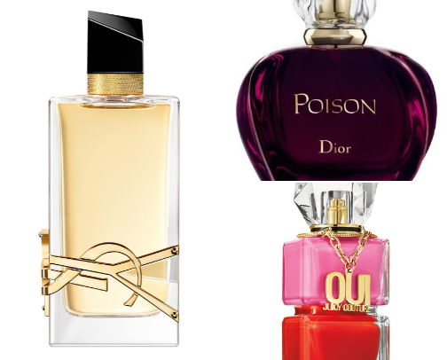 Fragrances That Make You Impossible to Forget cover photo collage