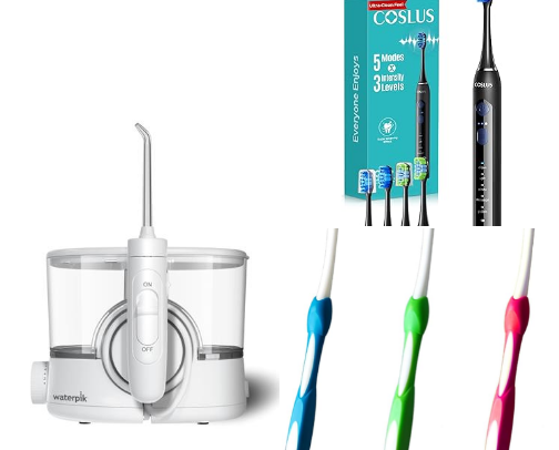 The Hygiene Products I Wish I Started Using Sooner cover photo collage