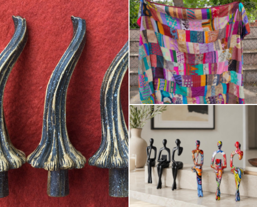 Etsy Best buys. cover photo collage