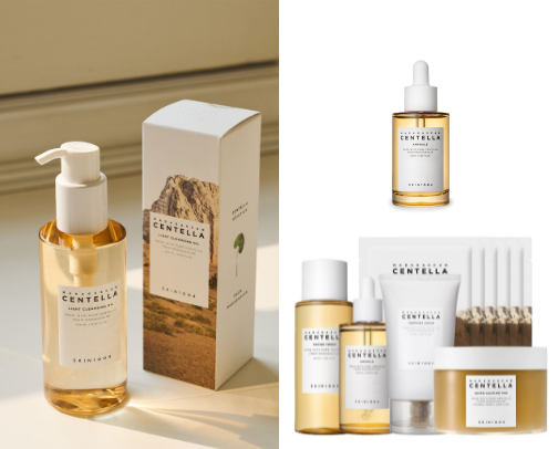 The best skincare for women over 50+ cover photo collage