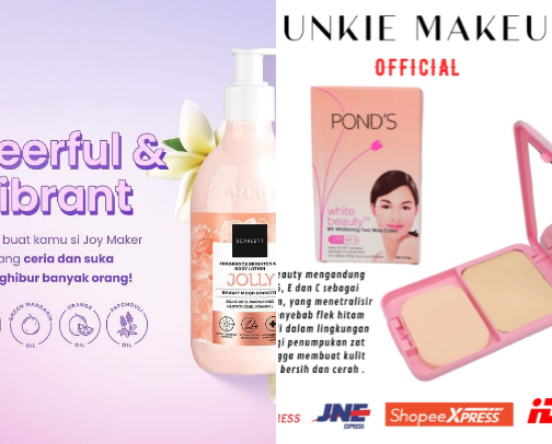 Skincare anak sekolahan (Indonesian Area) cover photo collage
