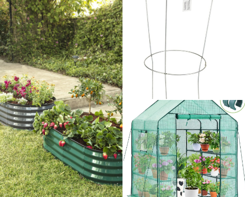 Providing for my family on 1/3 of an acre! cover photo collage