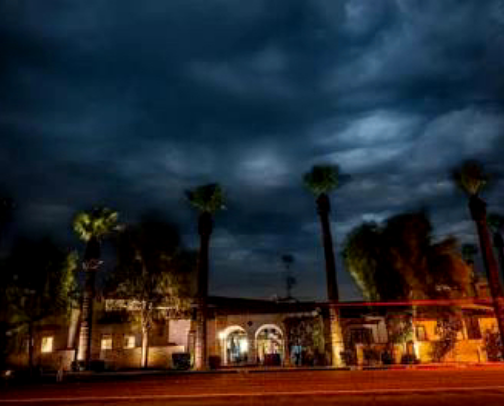 Top Palm Spring Haunts cover photo collage