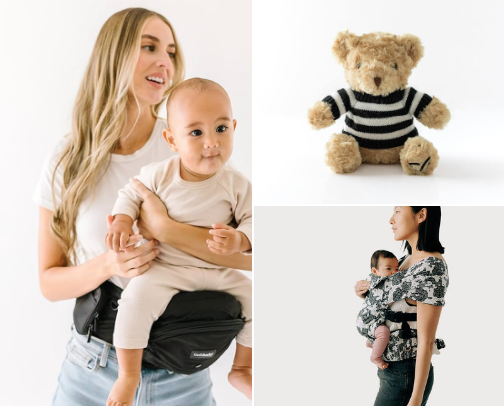 Baby Collection cover photo collage