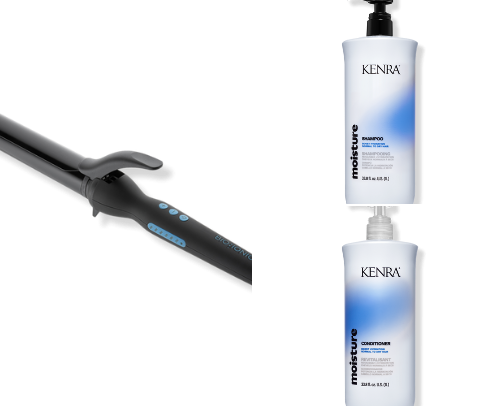 Hair Products for Thick/Coarse Hair cover photo collage