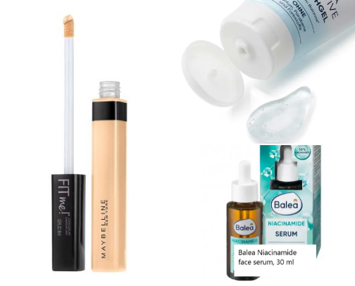 products for a better look cover photo collage