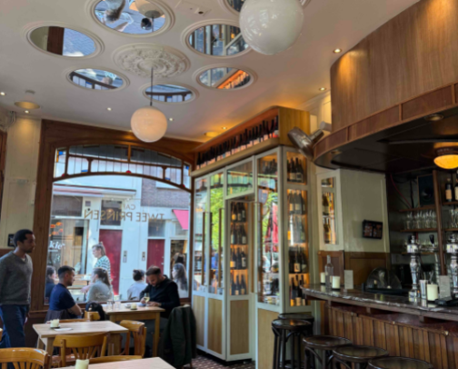 amsterdam hits cover photo collage