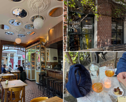 amsterdam hits cover photo collage