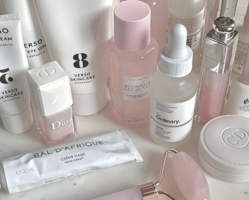 •~skincare~•🧴🌸 cover photo collage