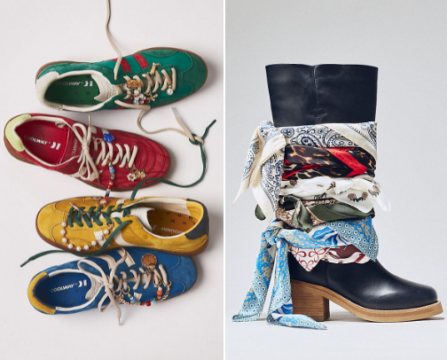 All Things Shoe Game cover photo collage