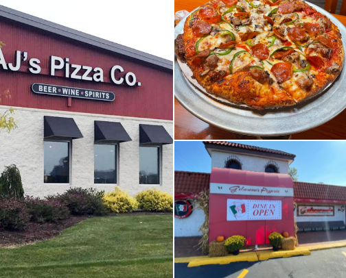 Northwest Indiana Restaurant Recommendations cover photo collage