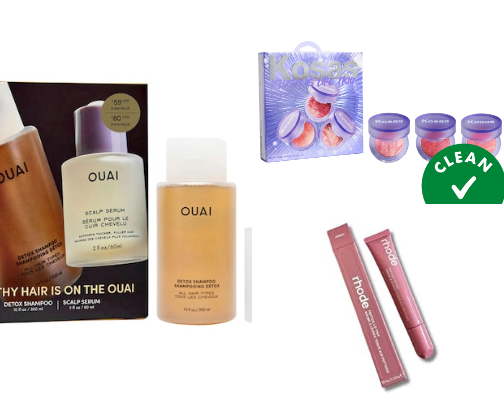 Sephora haul cover photo collage