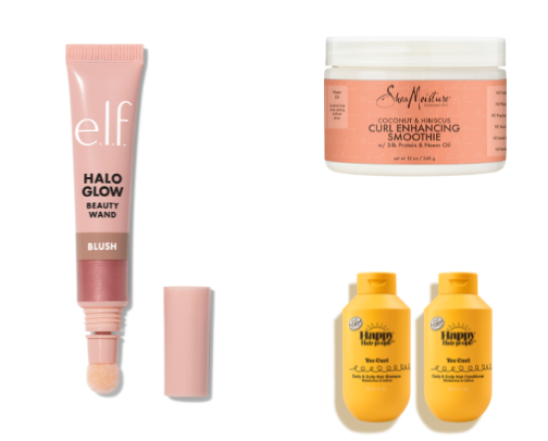 Makeup must haves cover photo collage
