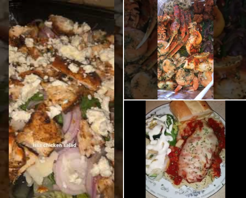 Food Made With Love Ideas Tiffy’s Soulful Comfort Kitchen Love Served Warm cover photo collage