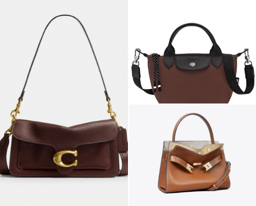 Bags cover photo collage
