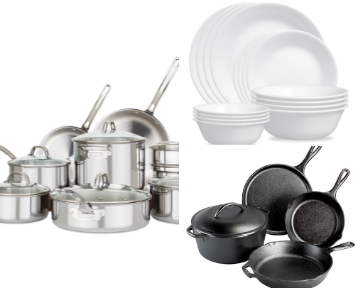 Kitchen Favorites | Low Tox cover photo collage
