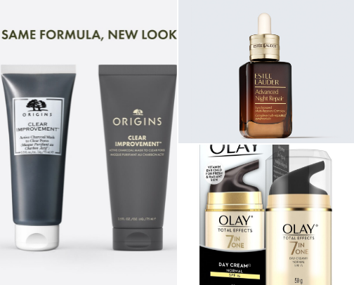 My favorite beauty recs cover photo collage