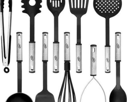 Utensil kitchen set target cover photo collage