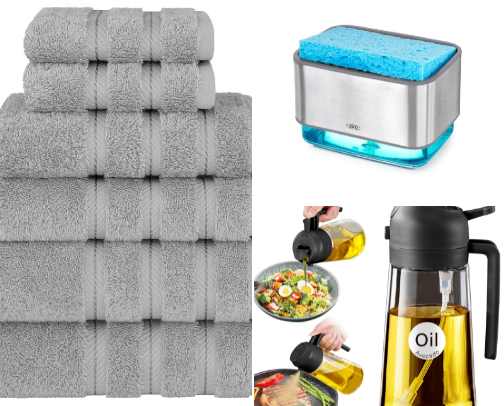 Cozy Home Favorites cover photo collage
