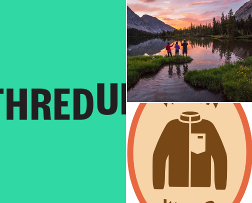Great Sites and Stores for Thrifting Field Gear cover photo collage