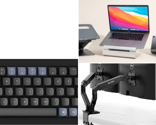 WFH Essentials cover photo collage