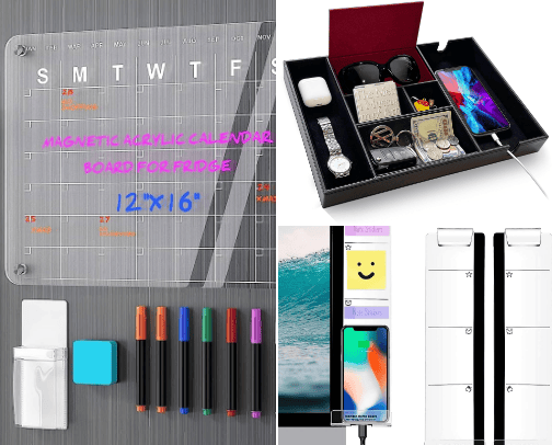 Organizers Must-Haves cover photo collage