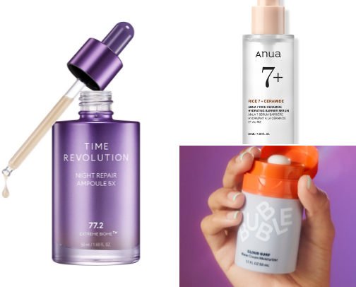 Affordable Skin Care Must Haves (dare I say duuuuuuupes?!) cover photo collage