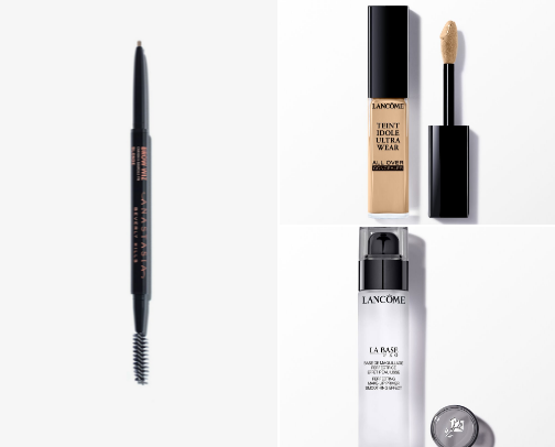 My favorite beauty recs cover photo collage