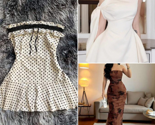 Everyday Clothing cover photo collage