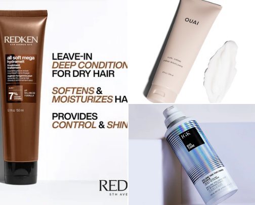 hair cover photo collage