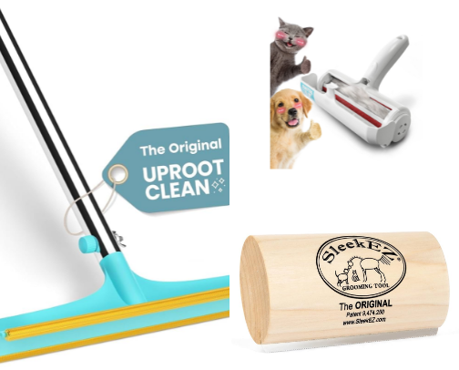 Dog Must Haves cover photo collage